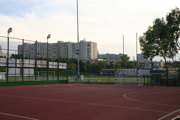 HC Háje - hřiště