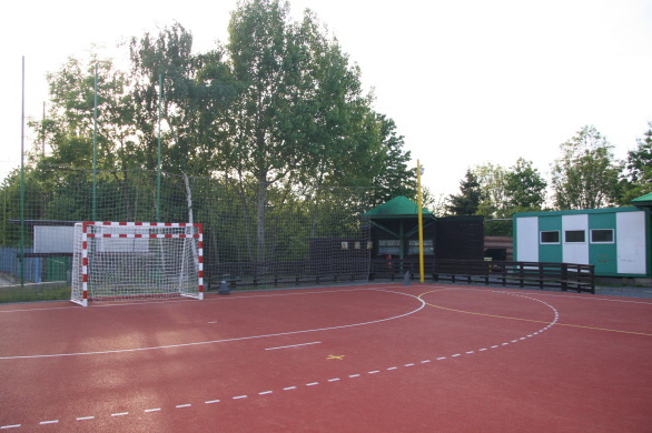 HC Háje - hřiště