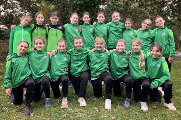 HC Háje - mladší žákyně