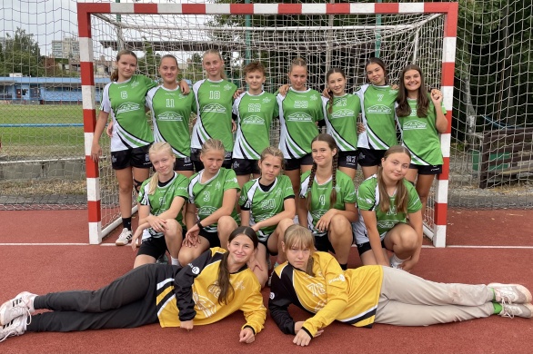 HC Háje - starší žákyně